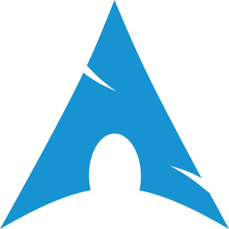 Arch Linux logo